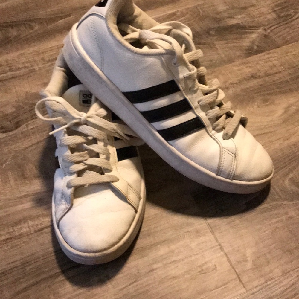 Adidas cloudfoam shoes